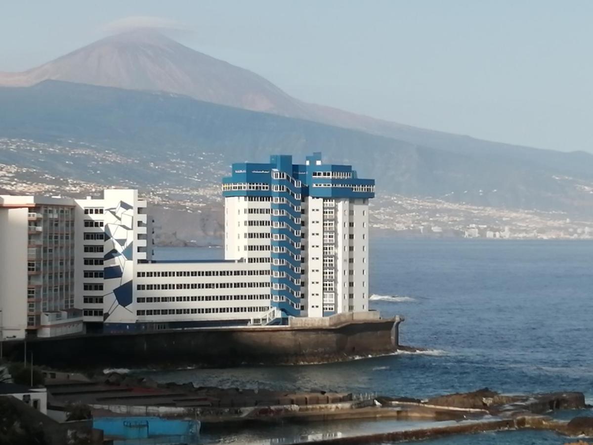 Tenerife Anahata Relax Vv Tacoronte Ngoại thất bức ảnh