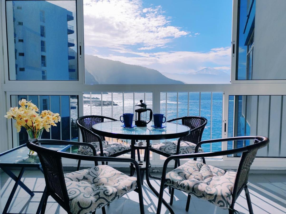 Tenerife Anahata Relax Vv Tacoronte Ngoại thất bức ảnh