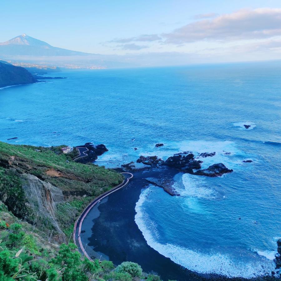 Tenerife Anahata Relax Vv Tacoronte Ngoại thất bức ảnh