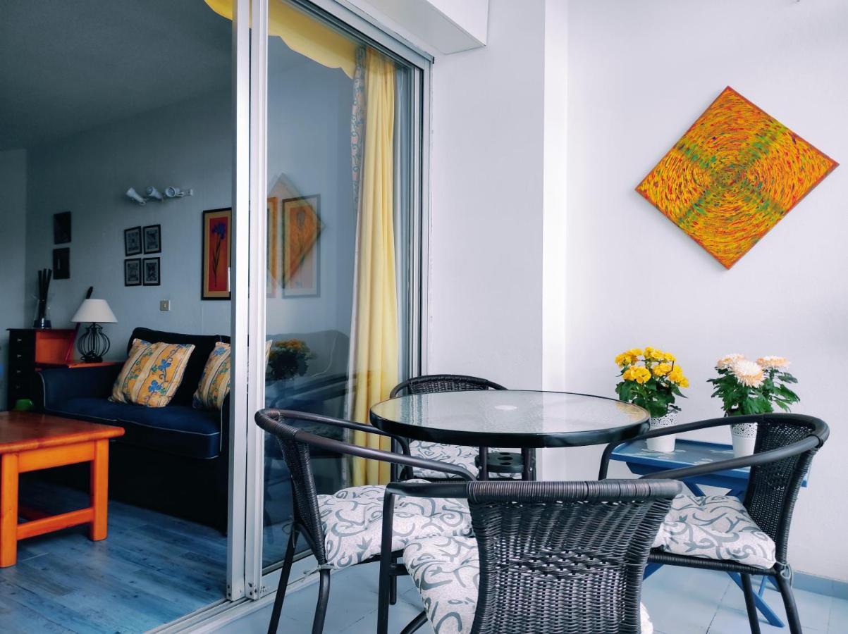 Tenerife Anahata Relax Vv Tacoronte Ngoại thất bức ảnh