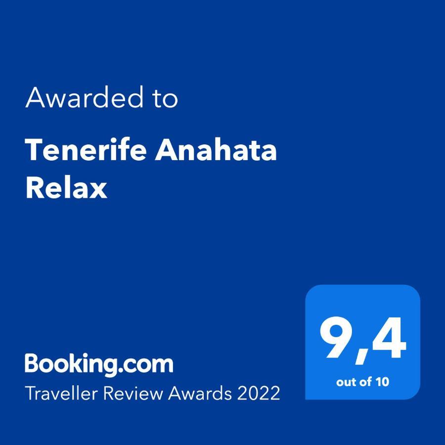 Tenerife Anahata Relax Vv Tacoronte Ngoại thất bức ảnh